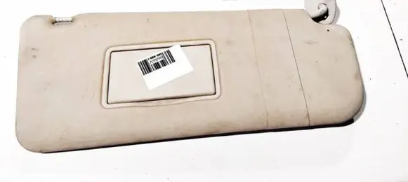Sun visor