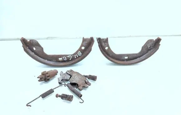 BMW 5 E60 E61 Handbrake/parking brake pads