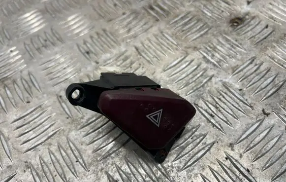 Mitsubishi Pajero Hazard light switch 