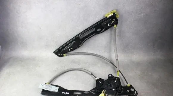 Ford Fusion II Front door window regulator with motor DS73F23201BD