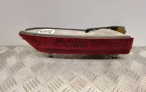 BMW 7 E65 E66 Tailgate rear/tail lights 63218379689
