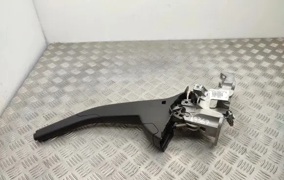 Citroen Berlingo Handbrake/parking brake lever assembly 9813931977
