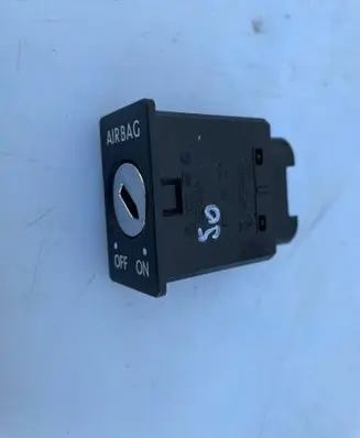 Seat Leon (1P) Passenger airbag on/off switch 5P0919237