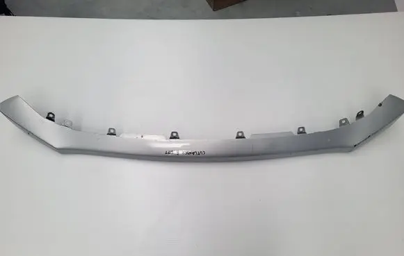 Mitsubishi Outlander Front bumper lip 6405A197
