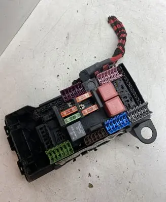 Mercedes-Benz GLC X253 C253 Fuse box set A2055842912