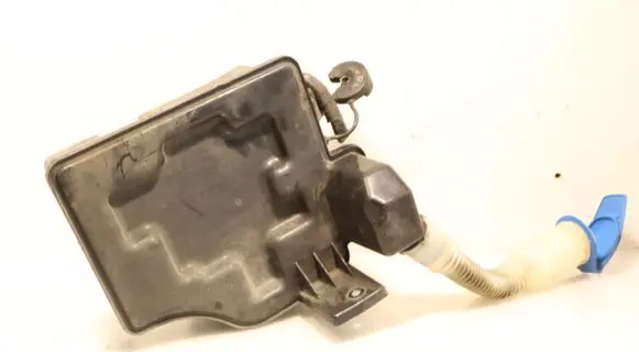 Skoda Fabia Mk2 (5J) Windshield washer fluid reservoir/tank 6R0955453G