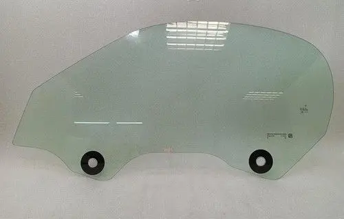 Porsche 718 Cayman 982 982c Front door window/glass (coupe) 98154251102