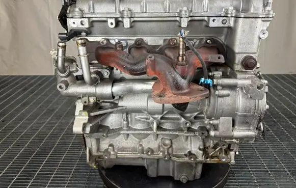 Opel Antara Engine LE9 A24XF A24XE