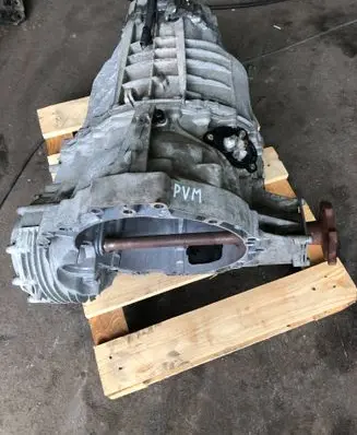 Audi A5 8T 8F Automatic gearbox PVM