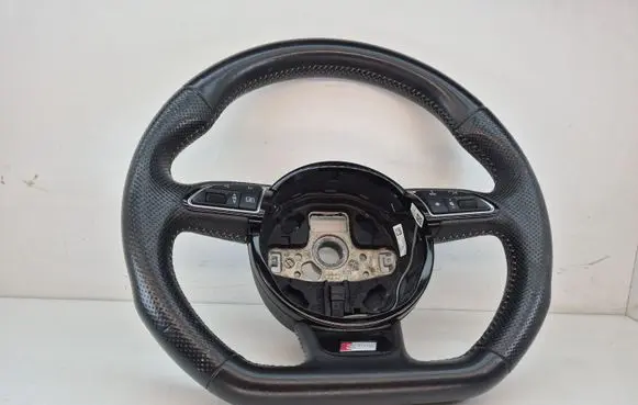 Audi A6 S6 C7 4G Steering wheel 8V0419091R