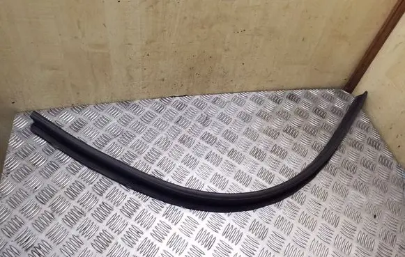 Engine compartment rubber