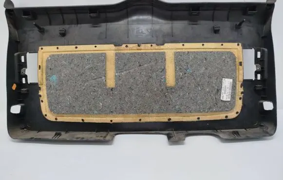 Ford Galaxy Tailgate trim 7M3867607E 0951201A1 YM21A40716