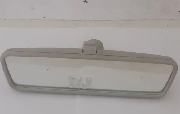 Skoda Roomster (5J) Rear view mirror (interior) E9014022