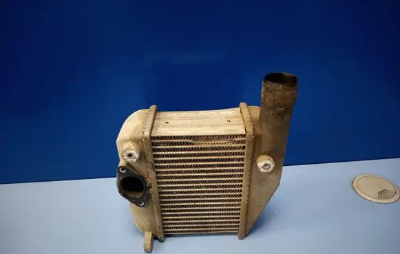 Nissan Almera Tino Intercooler radiator ETP9159