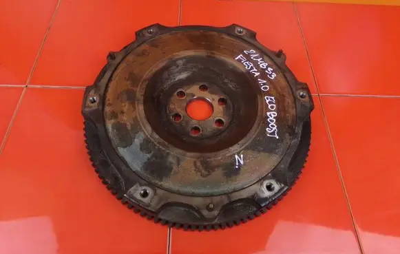 Ford Fiesta Flywheel CM5G6375NA 21MB33