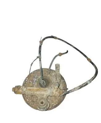 Subaru Forester SG Rear wheel hub 