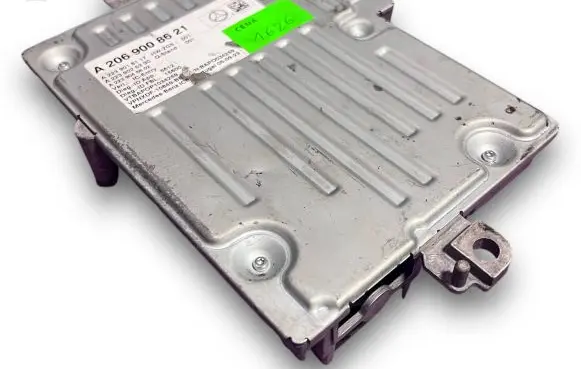 Mercedes-Benz C W206 Central body control module S1626 A2069008621