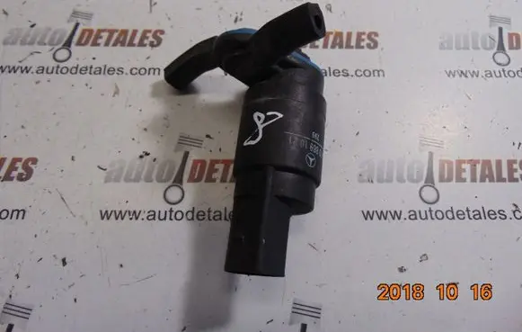 Mercedes-Benz A W168 Windscreen/windshield washer pump A2108691021