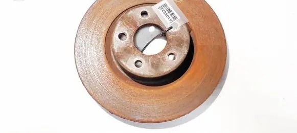 Ford Focus Front brake disc ventiliuojamas