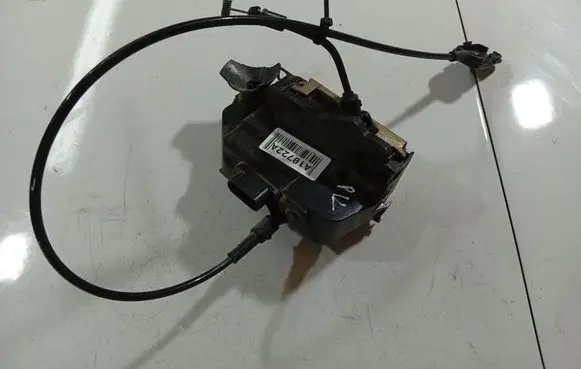 Renault Scenic II - Grand scenic II Front door lock 