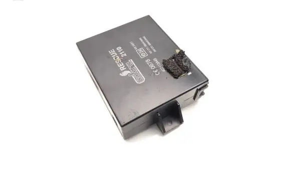 GPS navigation control unit/module