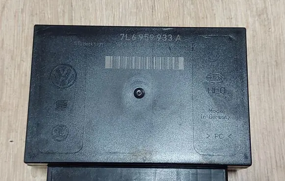 Volkswagen Touareg I Comfort/convenience module 7L6959933A