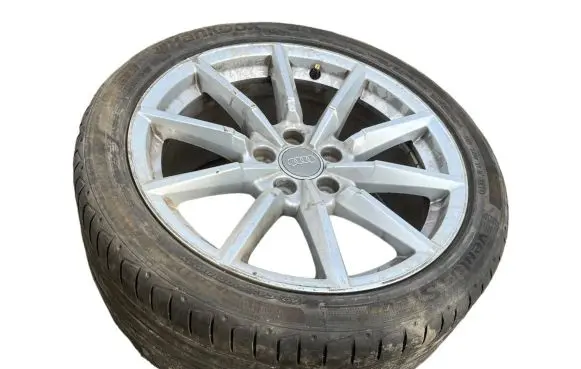 R18 alloy rim