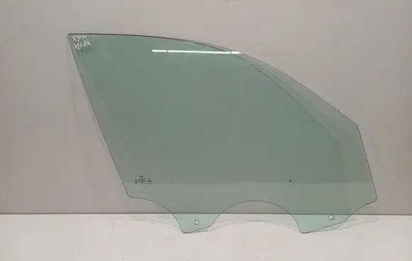 BMW X3 F25 Front door window glass four-door E000214 DOT615M40VAS2 43R004529