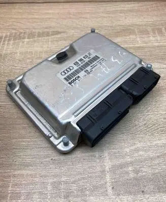 Audi A4 S4 B6 8E 8H Engine control unit/module ECU 038906019JT 0281011138