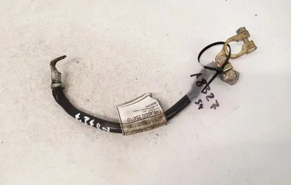 Peugeot Boxer Positive cable (battery) 1362822080