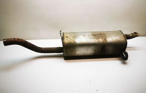 Ford B-MAX Muffler/silencer CJ87A3214 E4076041