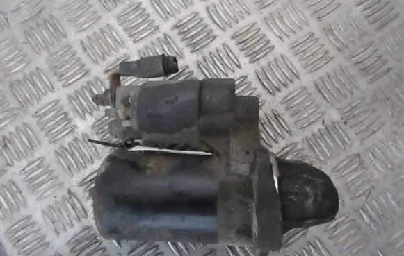 Mini One - Cooper R50 - 53 Starter motor 0001106019 148999402B