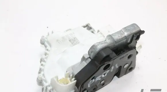 Audi A5 Front door lock 8X2837016B