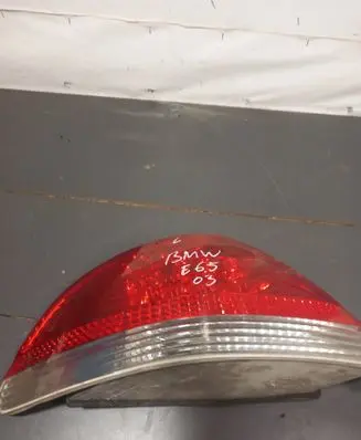 BMW 7 E65 E66 Rear/tail lights 155513