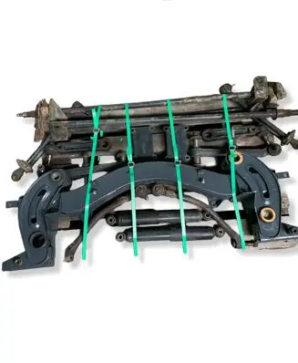 Iveco Daily 40.8 Front suspension assembly kit set 