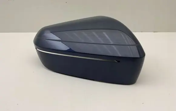 BMW iX Plastic wing mirror trim cover 6255239