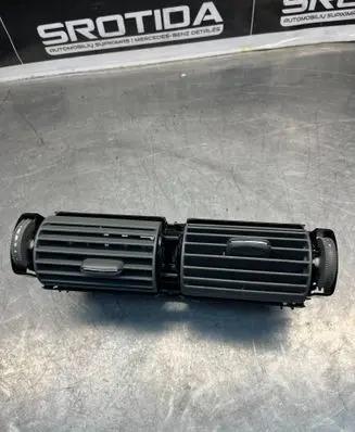 Mercedes-Benz C W203 Dash center air vent grill a2038302254