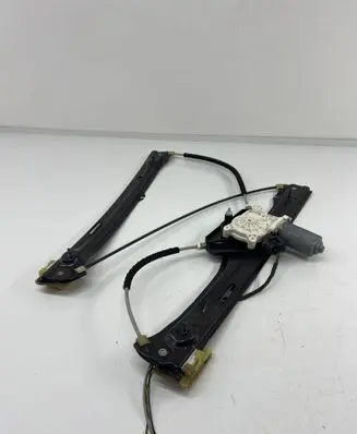BMW X4 F26 Front door window regulator with motor 7322747