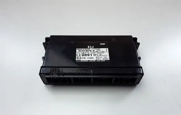 Subaru Impreza III Other control units/modules 88281FG230