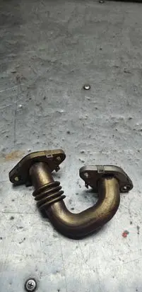 Skoda Superb B6 (3T) EGR valve line/pipe/hose 03G131521AM