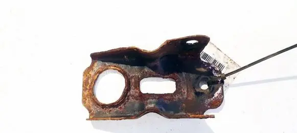 Chevrolet Captiva Bracket in trunk/boot 