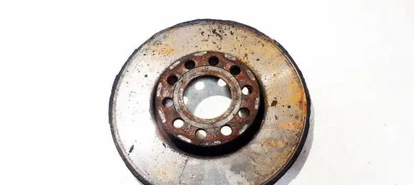 Audi A6 S6 C5 4B Front brake disc VENTILIUOJAMAS