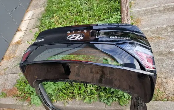 Hyundai Ioniq Tailgate/trunk/boot lid 73700G2000