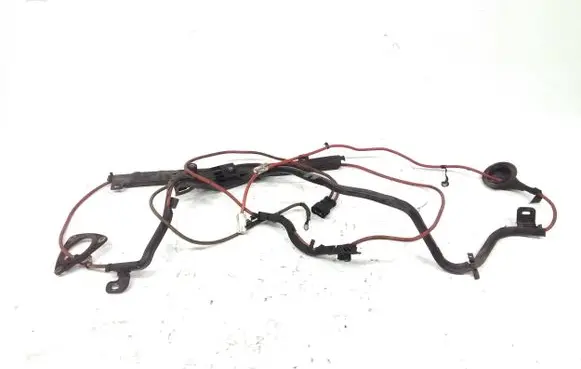 BMW 5 F10 F11 Positive cable (battery) 9248080