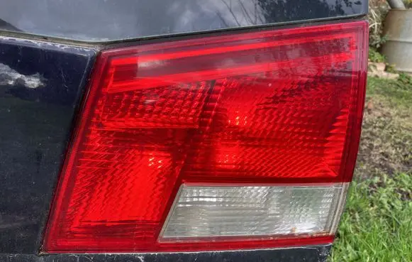 Opel Vectra C Tailgate rear/tail lights