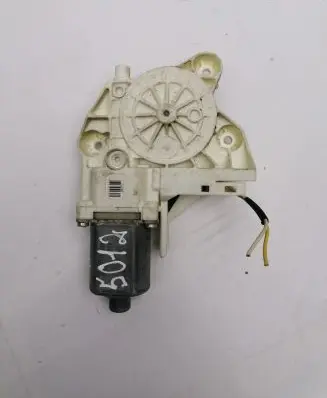 Ford Focus Front door window regulator motor 4M5T14A389