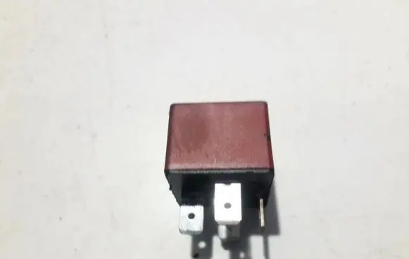 Renault Clio II Other relay 12V25A03612