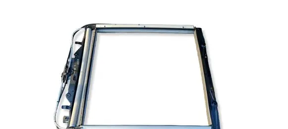 Opel Zafira C Sunroof frame 9904006909