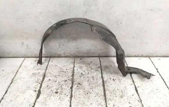 KIA Carens II Front wheel arch liner splash guards 868151D000 868111D050