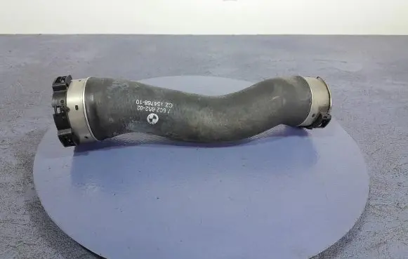 BMW 6 F12 F13 Air intake hose/pipe 7602652
